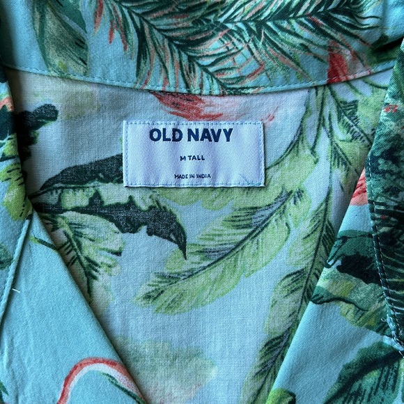 NWT men’s tall M shirt - Picture 2 of 2